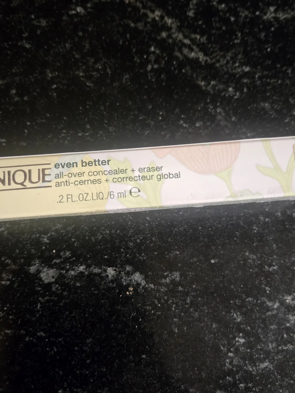 Clinique Even Better All-Over Concealer + Eraser - Light Beige Cn 02 Breeze